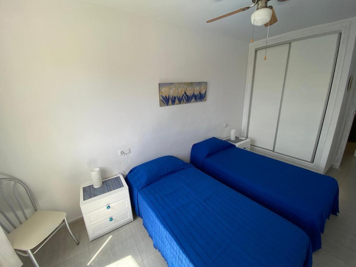 Apartamentos Porta Mediterranea Altamar Alcossebre Exterior foto